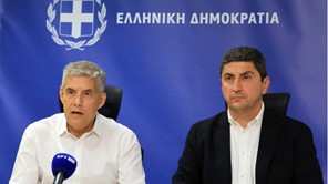 ΣΥΡΙΖΑ: Καταθέτει αναφορά κατά Αυγενάκη - Αγοραστού